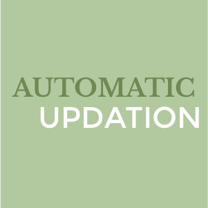 automatic updation flip