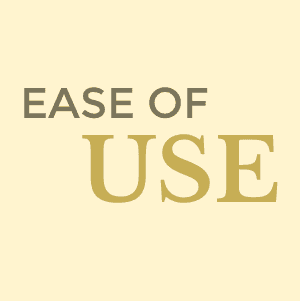 ease of use flip