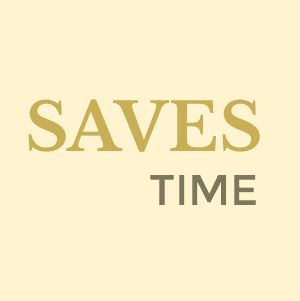 saves time flip